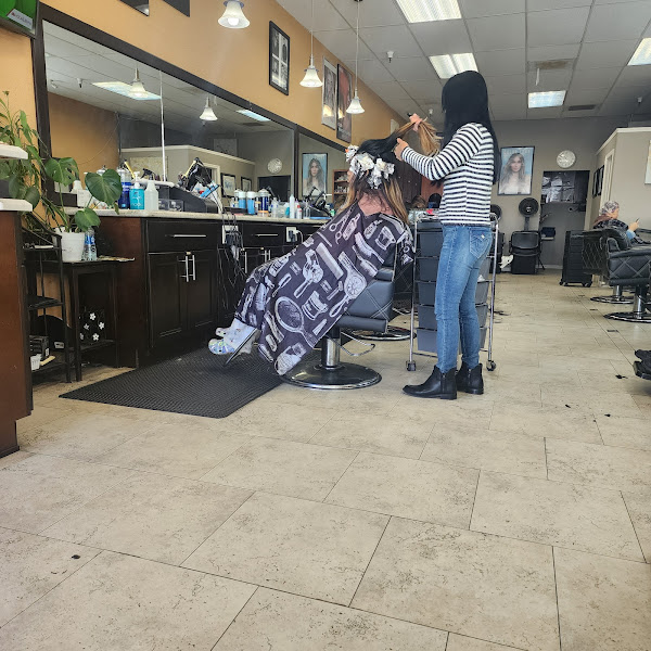 Jeannie's Salon 1