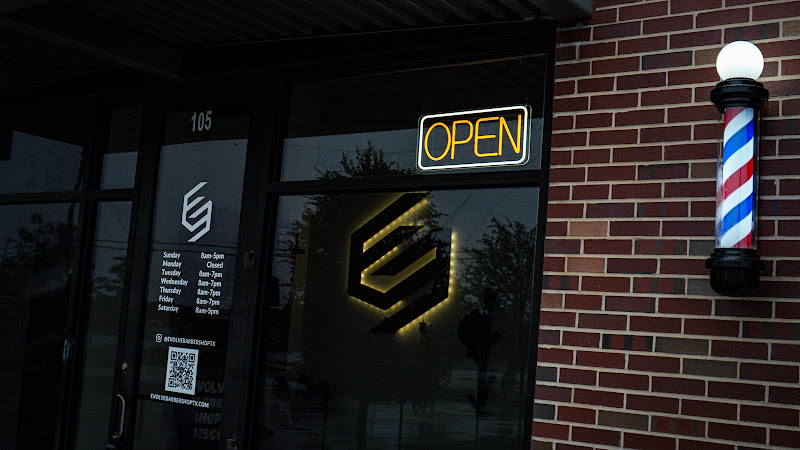Evolve Barber Shop Frisco