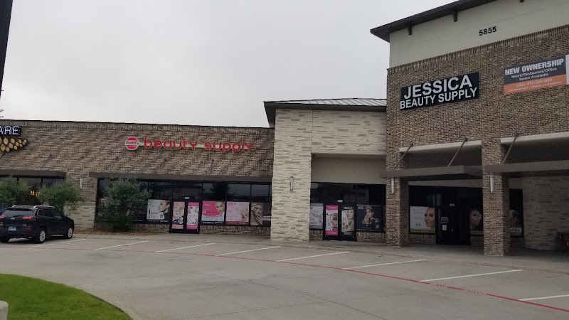 Jessica Beauty Supply 3