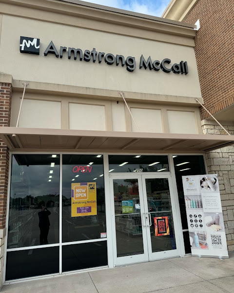 Armstrong McCall