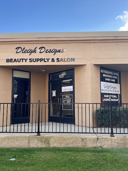 Dleigh Designs Beauty Supply & Salon