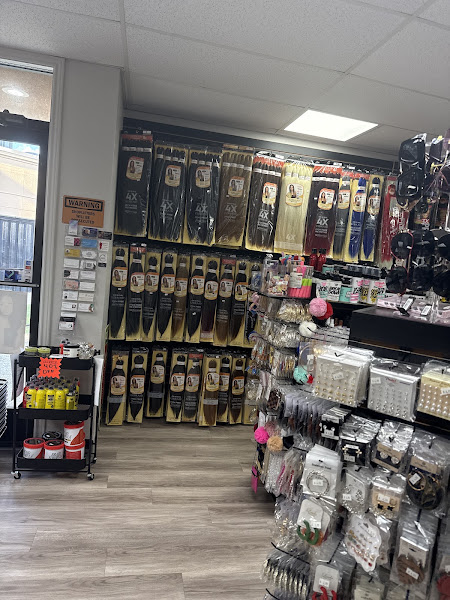 Dleigh Designs Beauty Supply & Salon 3