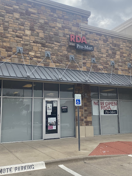 Salon Centric Frisco, Texas Formerly RDA Pro-Mart 2