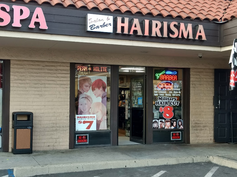 Salon and Barber Hairisma 3