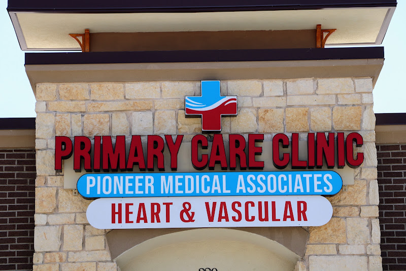Pioneer Medical Associates, Primary Care and Cardiology Clinic
