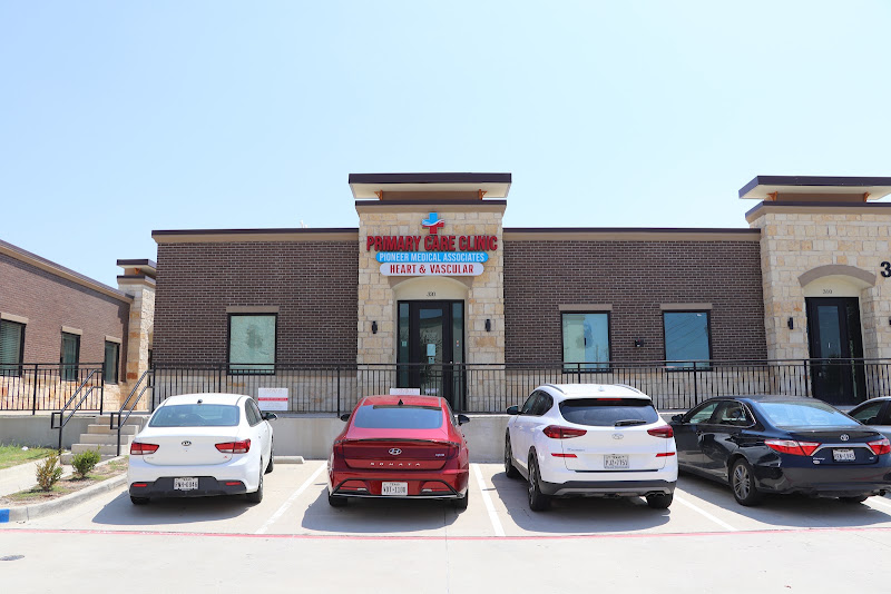 Pioneer Medical Associates, Primary Care and Cardiology Clinic 2