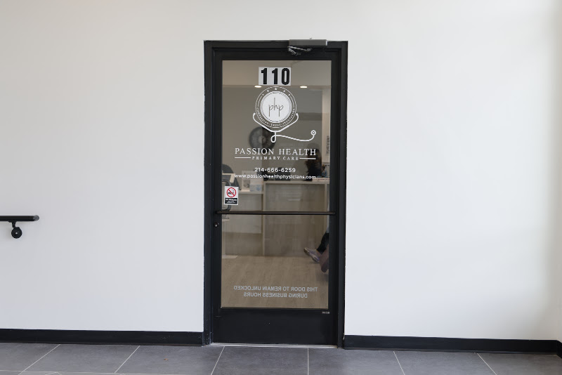 Passion Health Advanced Primary Care & Pediatrics- Frisco 3