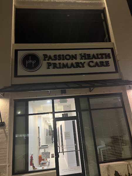 Passion Health Advanced Primary Care & Pediatrics- Frisco 4