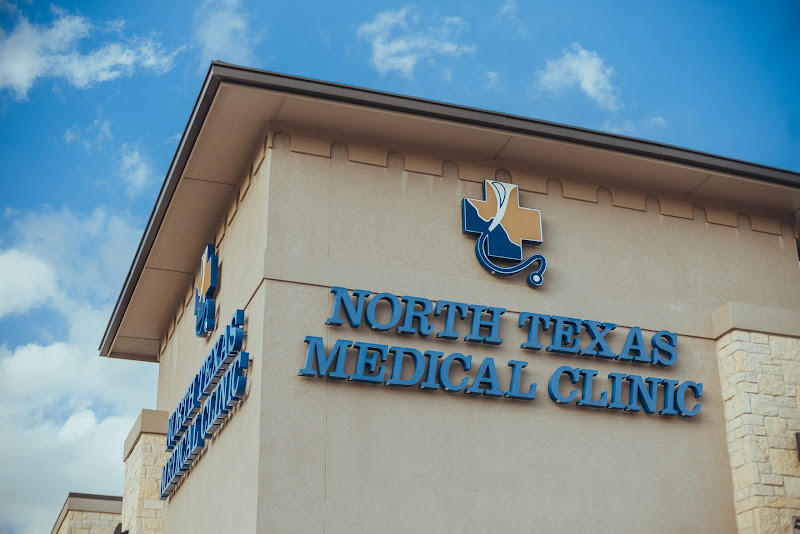 North Texas Medical Clinic, Primary Care Physician, Internists