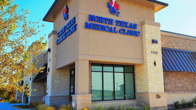 North Texas Medical Clinic, Primary Care Physician, Internists 2