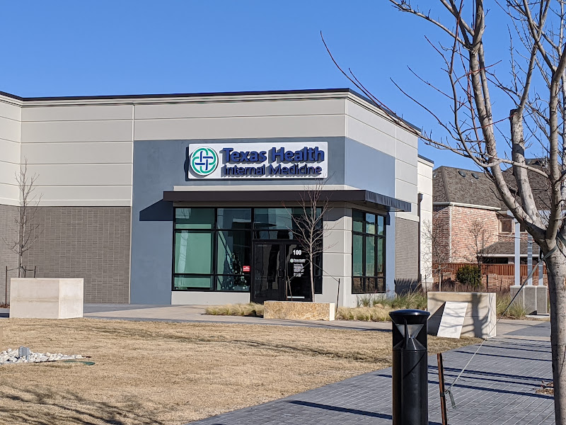 Texas Health Internal Medicine 2
