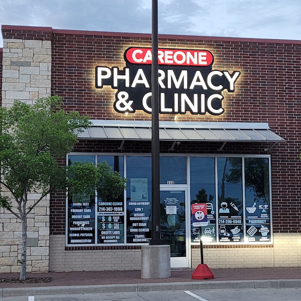 Careone Medical Clinic Frisco 3