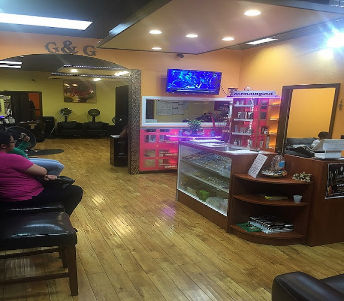 Beauty Lounge by Glam & Glow 3