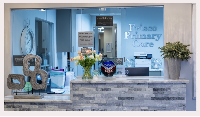 Frisco Primary Care, P.A. 3