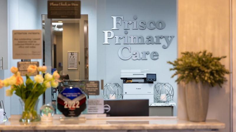 Frisco Primary Care, P.A. 5