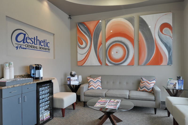 Aesthetic General Dentistry of Frisco 2