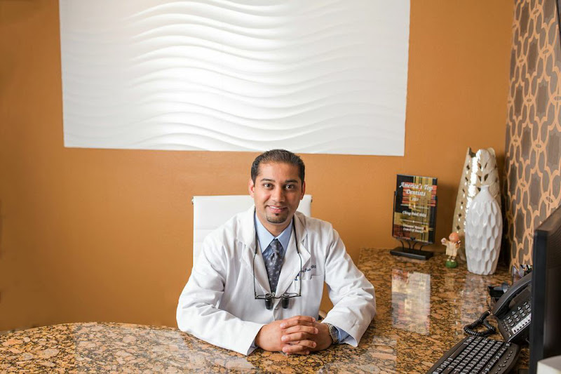 Aesthetic General Dentistry of Frisco 3