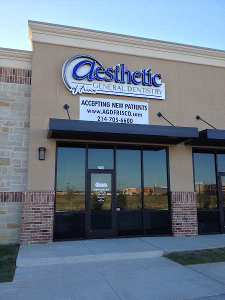 Aesthetic General Dentistry of Frisco 4