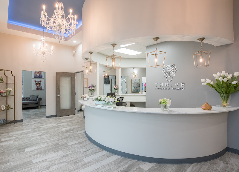 Thrive Dental and Orthodontics Frisco 2