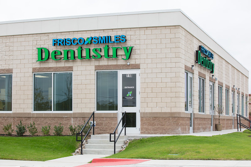 Frisco Smiles Dentistry