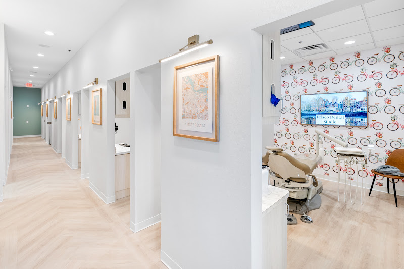 Frisco Dental Studio 5