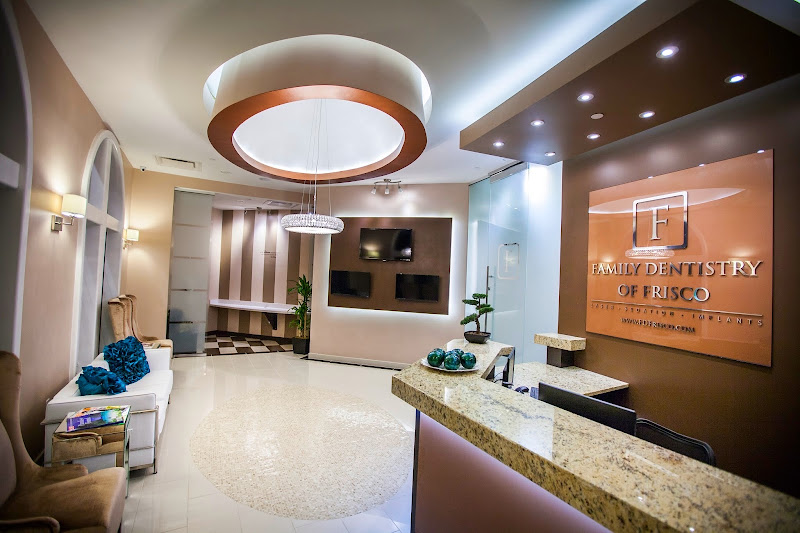 Family Dentistry of Frisco: General Dentistry, Emergency Dentist, Dental Implant, Sedation Dentistry