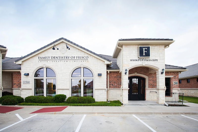 Family Dentistry of Frisco: General Dentistry, Emergency Dentist, Dental Implant, Sedation Dentistry 3