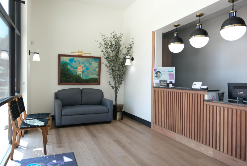 Comfort Dental - Frisco 4