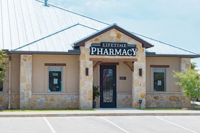 Lifetime Pharmacy