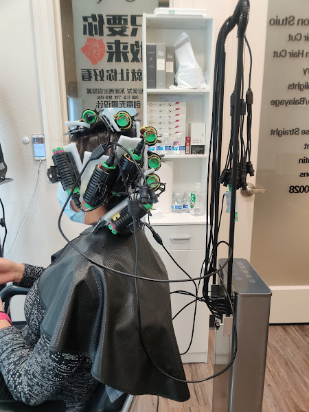 Heaven's hair salon 3