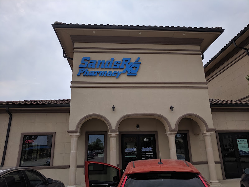 SandsRx Pharmacy Frisco North County Road