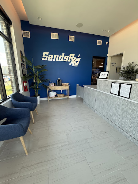 SandsRx Pharmacy Frisco North County Road 3