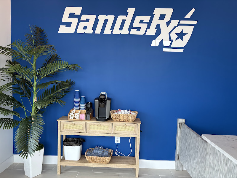 SandsRx Pharmacy Frisco North County Road 4