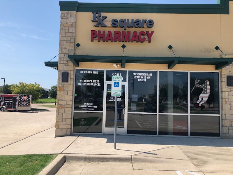 Rx Square Pharmacy