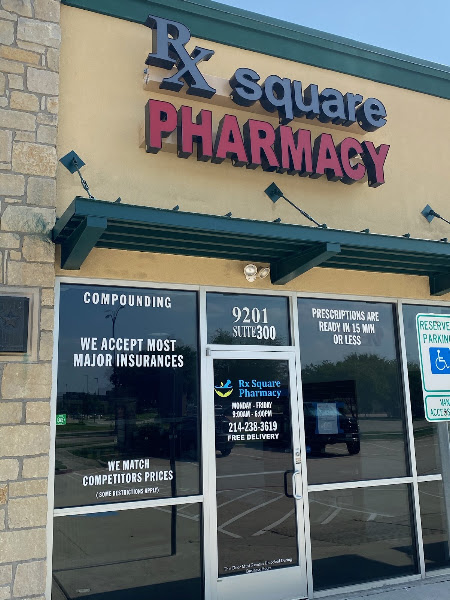 Rx Square Pharmacy 4