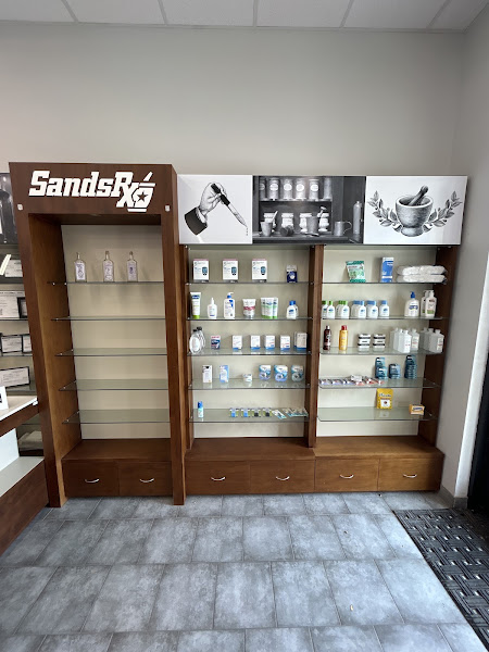 SandsRx Pharmacy Frisco - Warren Parkway