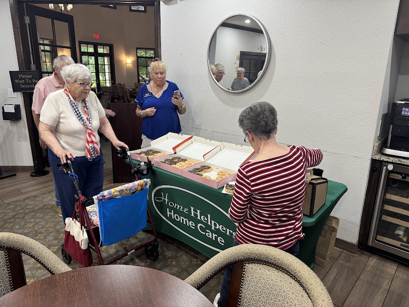 Home Helpers Home Care of Frisco, TX 2