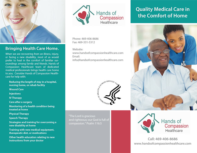 Hands of Compassion Healthcare - Home Care in Texas 2
