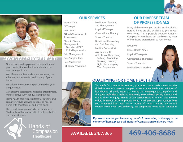Hands of Compassion Healthcare - Home Care in Texas 3