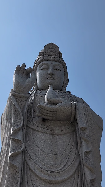 Thượng Hạnh Buddhist Monastery 2