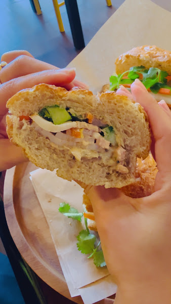 Chuon Chuon Vietnamese Coffee and Banh Mi 2