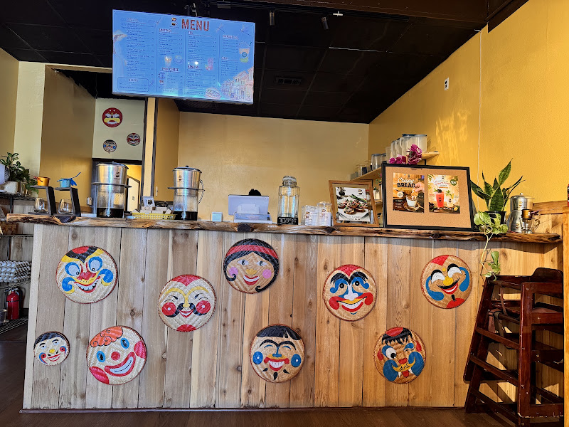 Chuon Chuon Vietnamese Coffee and Banh Mi 3