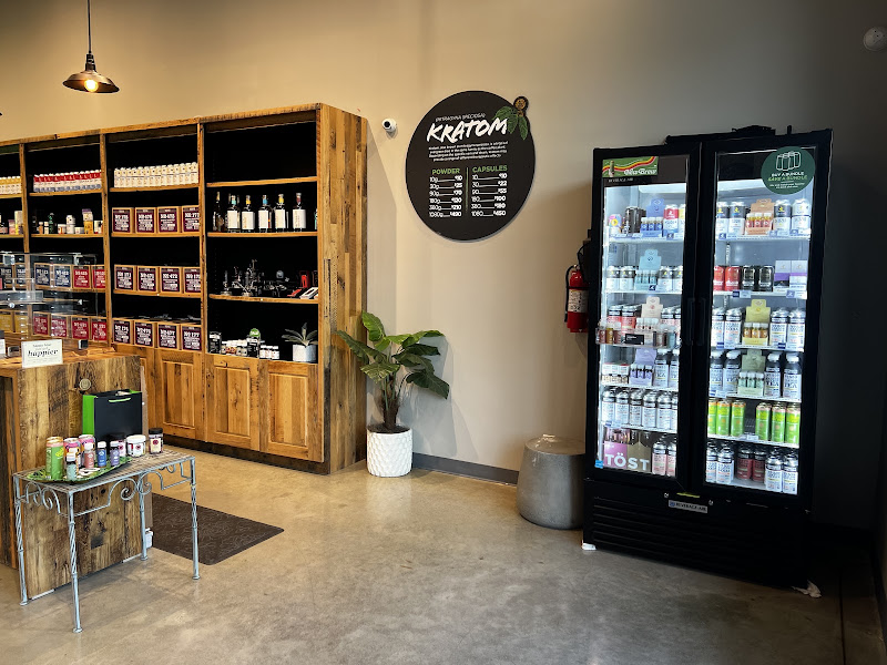CBD Kratom Hwy 121 2