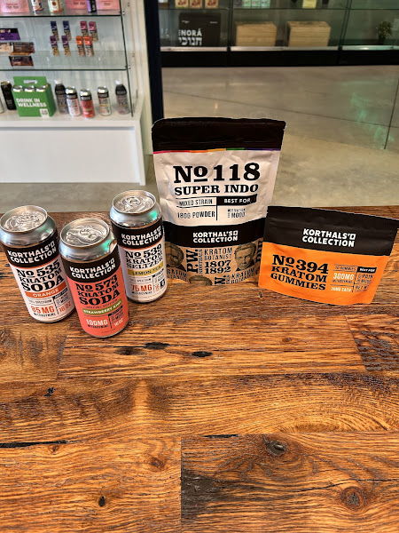 CBD Kratom Hwy 121 4