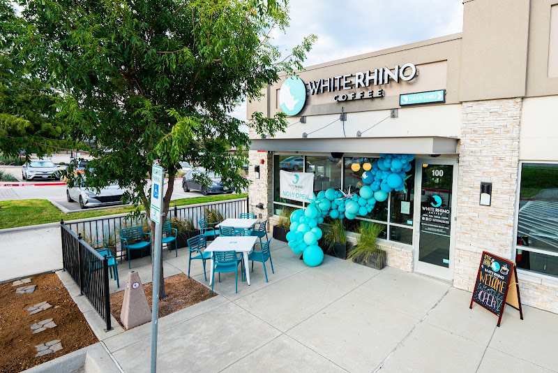 White Rhino Coffee