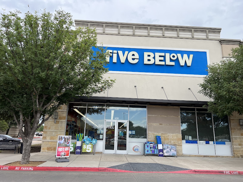 Five Below