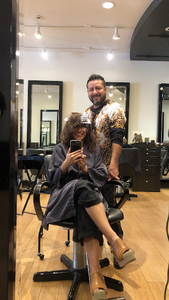 Hair By Louis Tafolla 3