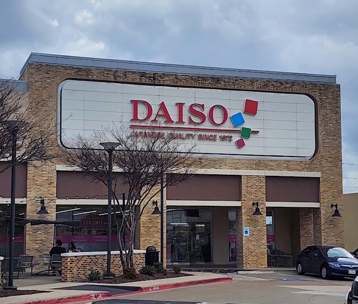 Daiso - Japanese Household Goods