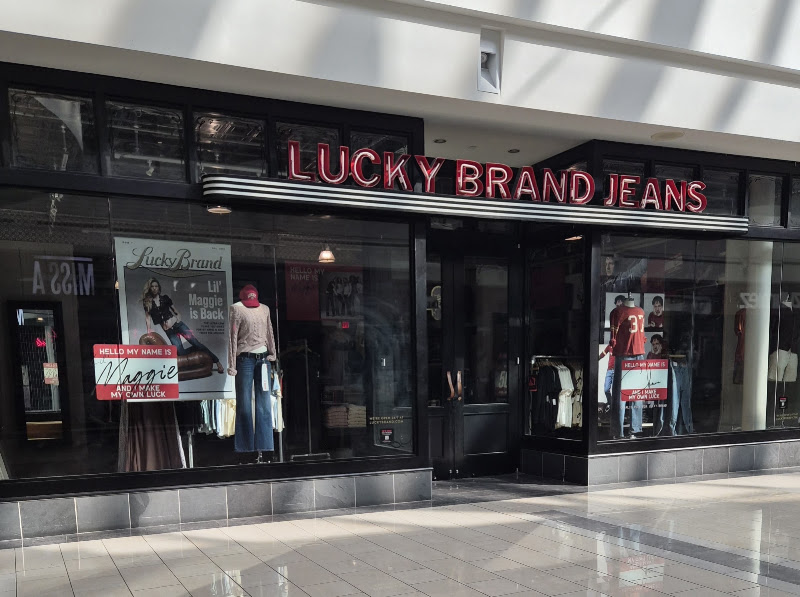 Lucky Brand