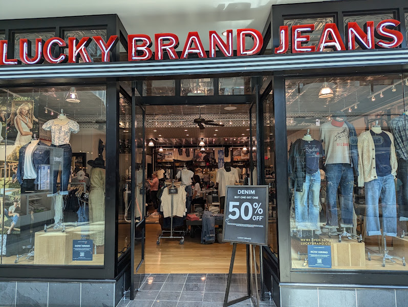 Lucky Brand 3